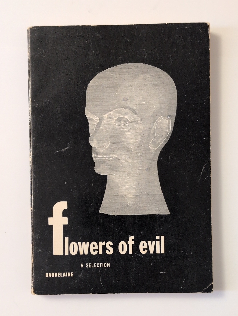 Flowers of Evil - Baudelaire - 1958 New Directions edition